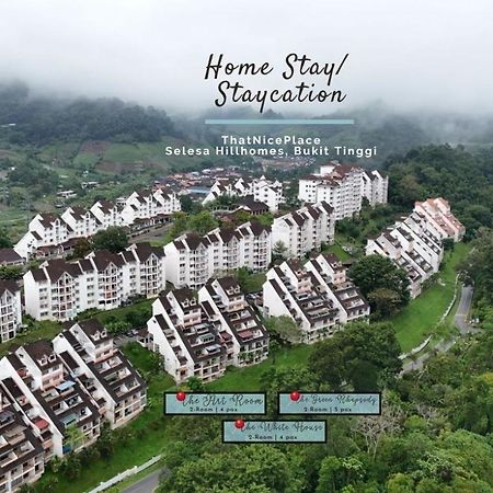 Thatniceplace - Bukit Tinggi, Janda Baik, Bentong, Genting מראה חיצוני תמונה