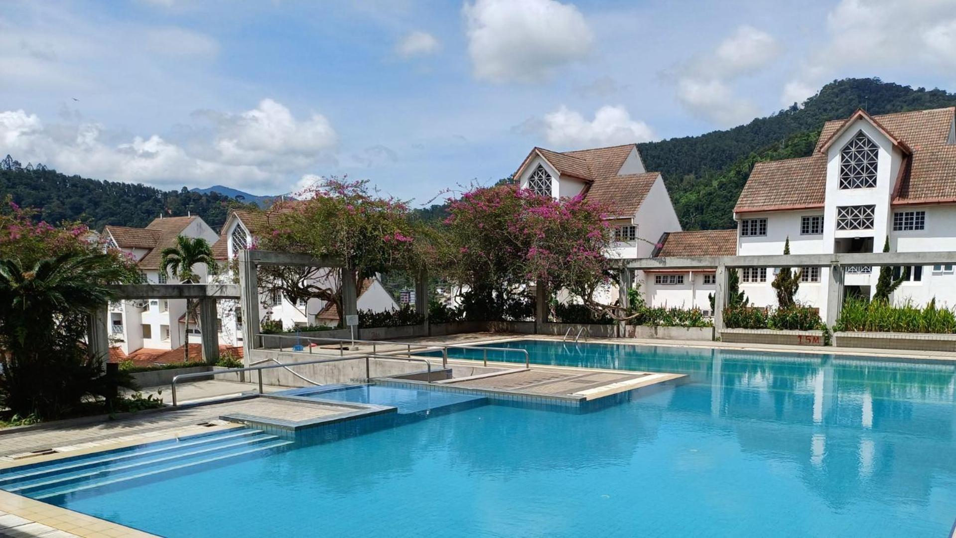 Thatniceplace - Bukit Tinggi, Janda Baik, Bentong, Genting מראה חיצוני תמונה
