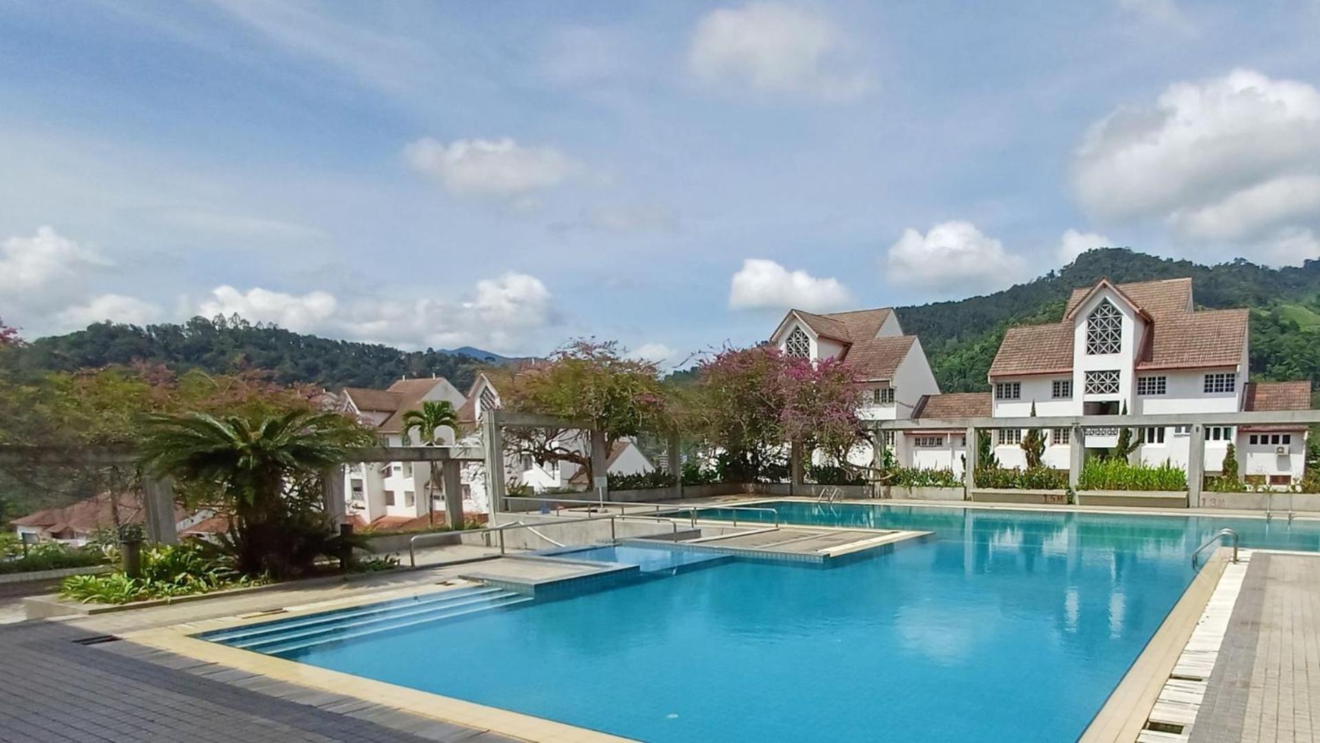 Thatniceplace - Bukit Tinggi, Janda Baik, Bentong, Genting מראה חיצוני תמונה